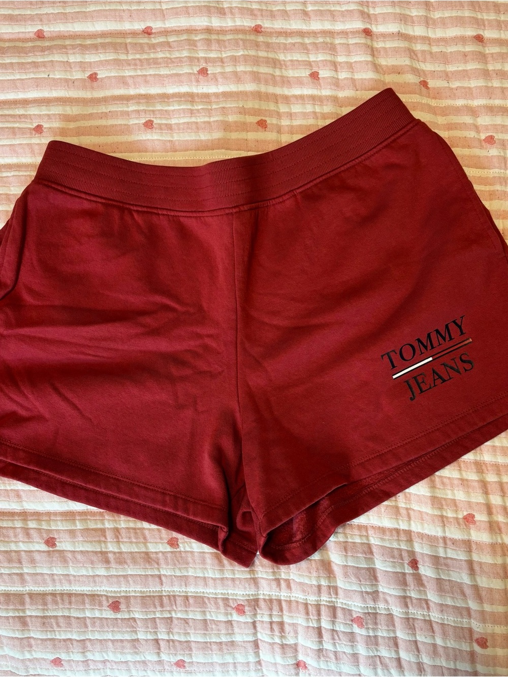 Tommy Hilfiger shorts ❤️‍🔥